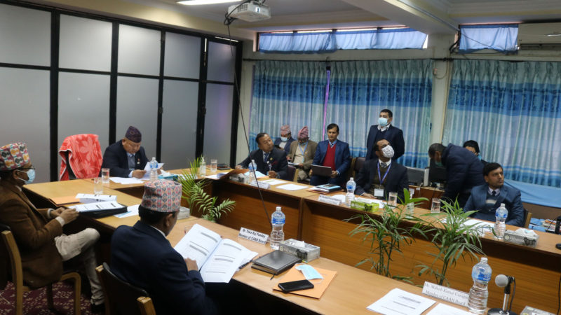आधा दर्जन विमानस्थलको स्तरोन्नतिका लागि बजेट विनियोजन