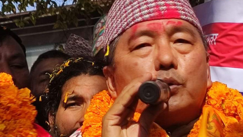 ‘थुक्क यो राजेन्द्र मोरा पनि उस्तै चोर रहेछ, भन्ने काम म गर्न दिने छैन’