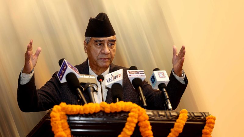 ‘हार्नेलाई के बनाउने भनेर प्रधानमन्त्रीबाट हटाउनेछन्, त्यसैले मैले जित्नैपर्छ’