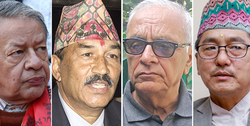 राप्रपाको नारा एमालेले खोस्दैछ, ‘अल्छी घोडा’ भिडदैछन्