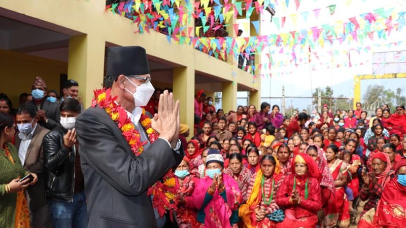 ‘जनताको विश्वासलाई धोका दिन्न’