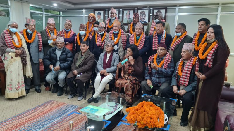 मनोनयनमा पक्षपात गरेको छैनः अध्यक्ष लिङ्देन