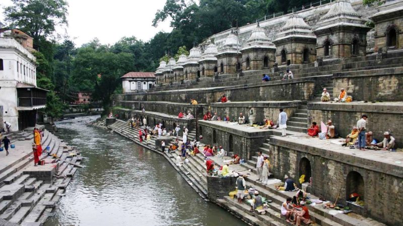 सुन्दरीजलबाट पशुपति क्षेत्रसम्मको वाग्मतीको पानी अध्ययन