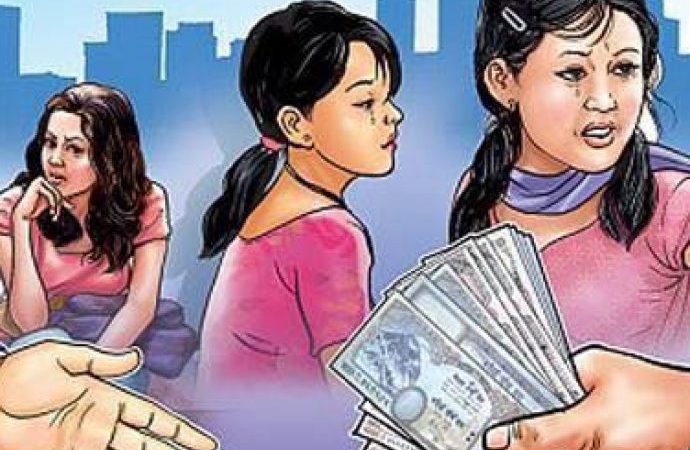महिलालाई बेहोस पारेर भारतमा बिक्री