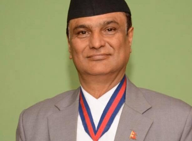 नारायणहिटी दरबार संग्रहालयका कार्यकारी निर्देशक दाहालद्वारा राजीनामा