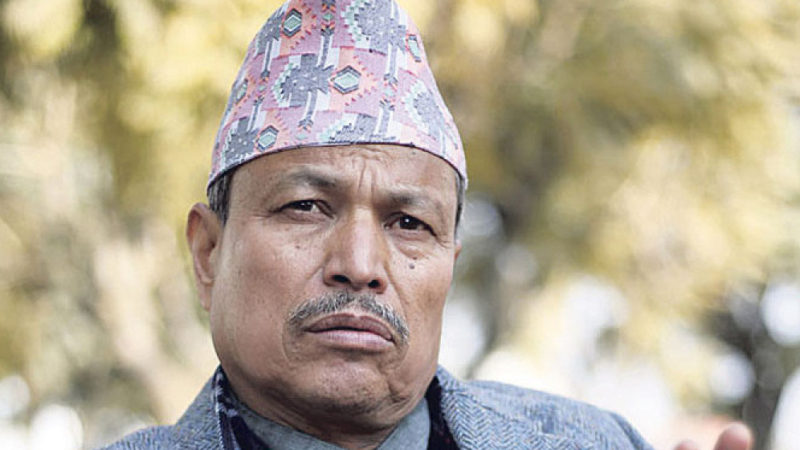 २४ लाख डोज खोप गायब भएको विषय छानबिन गर्न रावलको माग