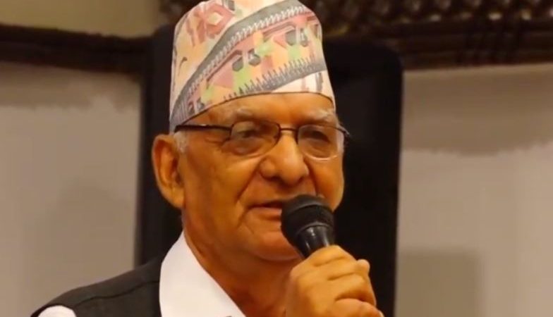 लिपुलेक क्षेत्रमा सडक विस्तारको काम रोक्न राष्ट्रिय जनमोर्चाको माग