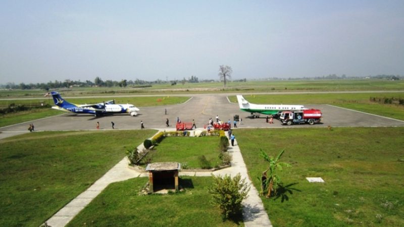 गेटा विमानस्थलको जग्गा अधिग्रहणका लागि सात बुँदे सहमति