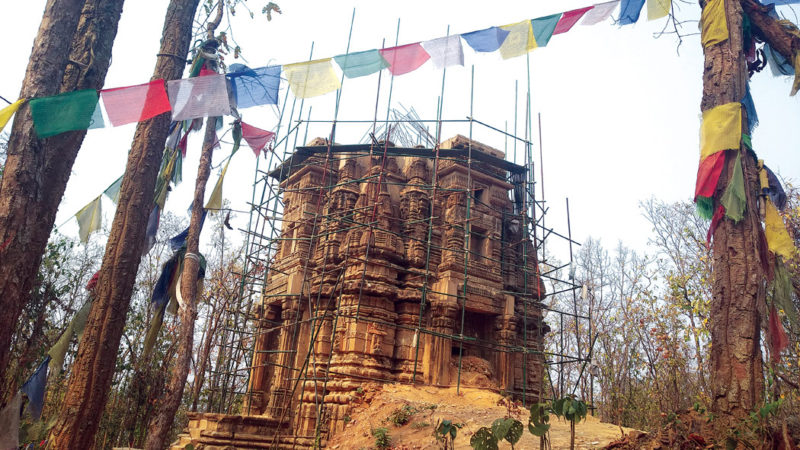 काँक्रेविहार संरक्षित क्षेत्रको साँध–सिमाना नाप जाँच गर्न उच्च अदालतको आदेश