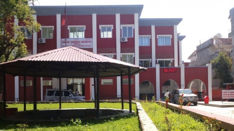 कोरोना रोकथामका लागि ललितपुर प्रशासनद्वारा २७ बुँदे आदेश जारी
