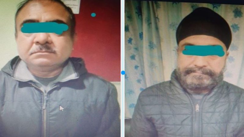 अनलाइन जुवा खोलाउने एक भारतीयसहित ठमेलबाट दुईजना पक्राउ