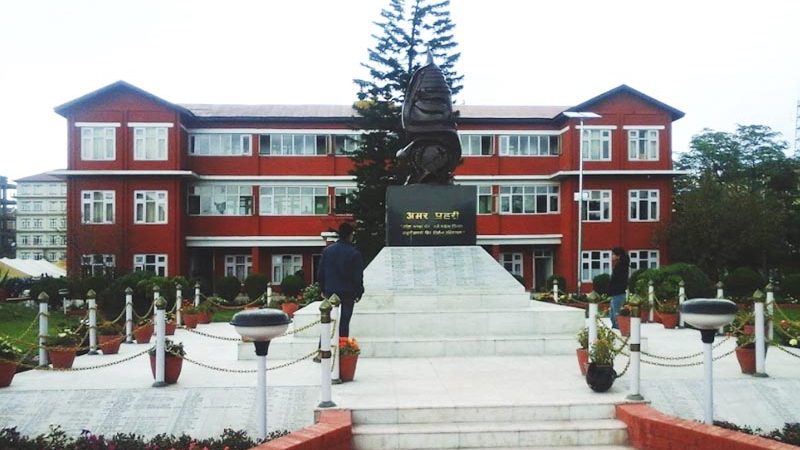 नेपाल प्रहरीका ३४ एसपीको सरुवा(सूचीसहित)