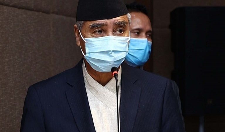 प्रधानमन्त्री देउवा आज भारत जाँदै, यस्तो छ भ्रमण तालिका