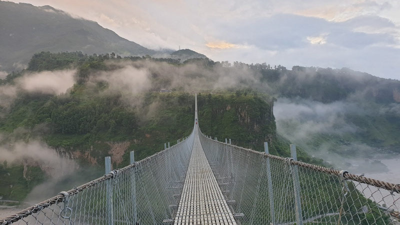 पुलको नामाकरण गर्नेलाई २५ हजार पुरस्कार