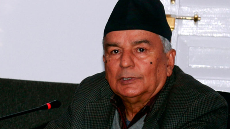 सत्ता गठबन्धनका उम्मेदवारलाई जिताउन उच्चस्तरीय राजनीतिक संयन्त्रको अपील