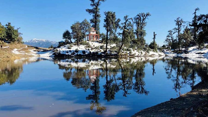 पर्यटकको पर्खाइमा बराह ताल