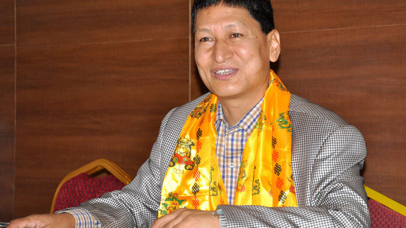 ‘महानगर प्रमुखमा मेरो दाबेदारी रहन्छ’