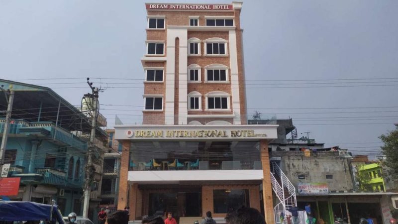 ३८ करोड रोयल्टी नतिर्ने ड्रिमल्याण्ड होटलको मिनी क्यासिनाको लाइसेन्स रद्द