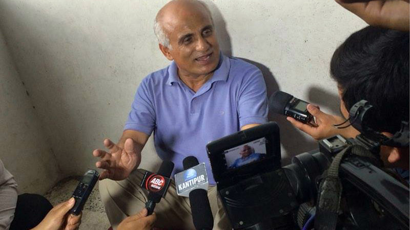 ‘उपप्राध्यापक चलाउनेमाथि आक्रमण गर्नेको मुद्दा फिर्ता नहोस्’