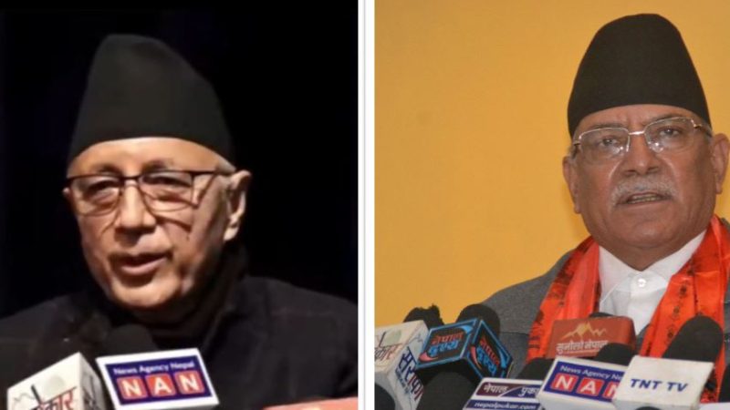 ‘माओवादीसँग गठबन्धन गरेर कांग्रेसलाई कुनै फाइदा छैन’