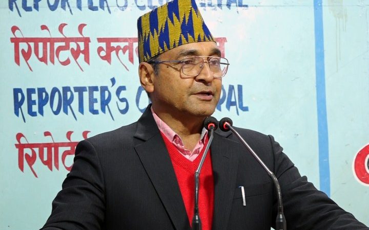 कांग्रेसले सभामुखमाथि महाभियोग लगाए एमालेले साथ दिने