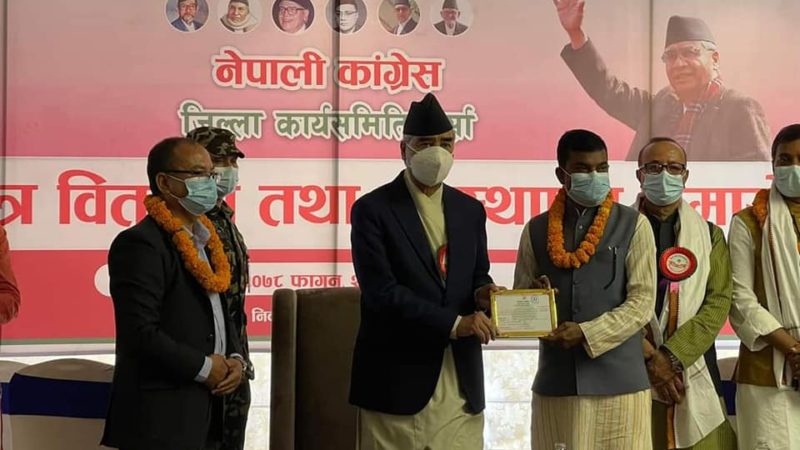 ‘हिजो एक्लै चुनाव लड्दाको अवस्था के थियो भन्ने कुरा पनि बुझ्नुपर्छ’