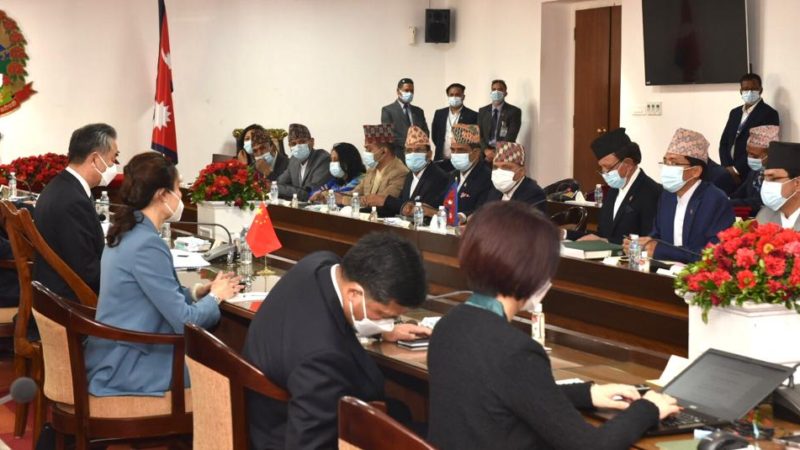 चीनले नेपाललाई ११ अर्ब ४० करोड अनुदान सहयोग उपलब्ध गराउने