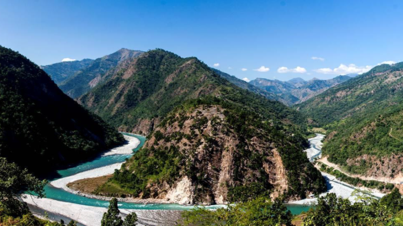 बन्ने भो दूधकोसी जलविद्युत् आयोजना